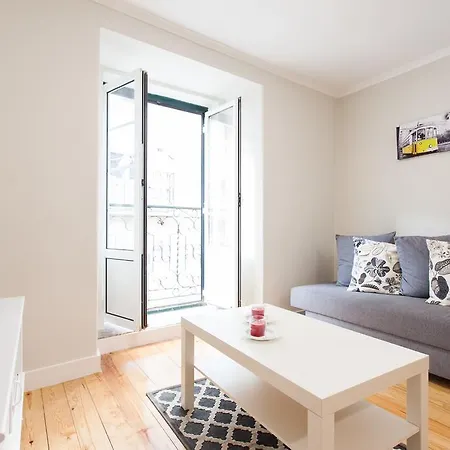 Apartamento Flh Martim Moniz Comfort Place