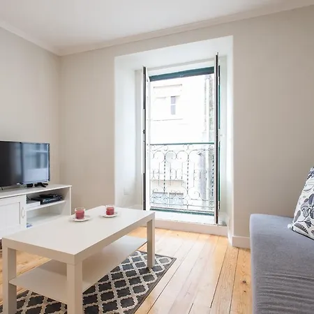 Flh Martim Moniz Comfort Place Apartamento *