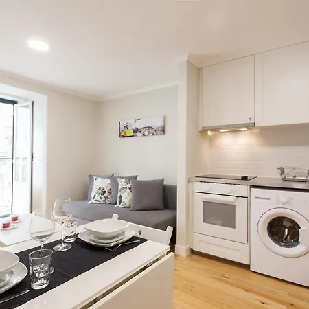 Flh Martim Moniz Comfort Place Apartamento Lisboa